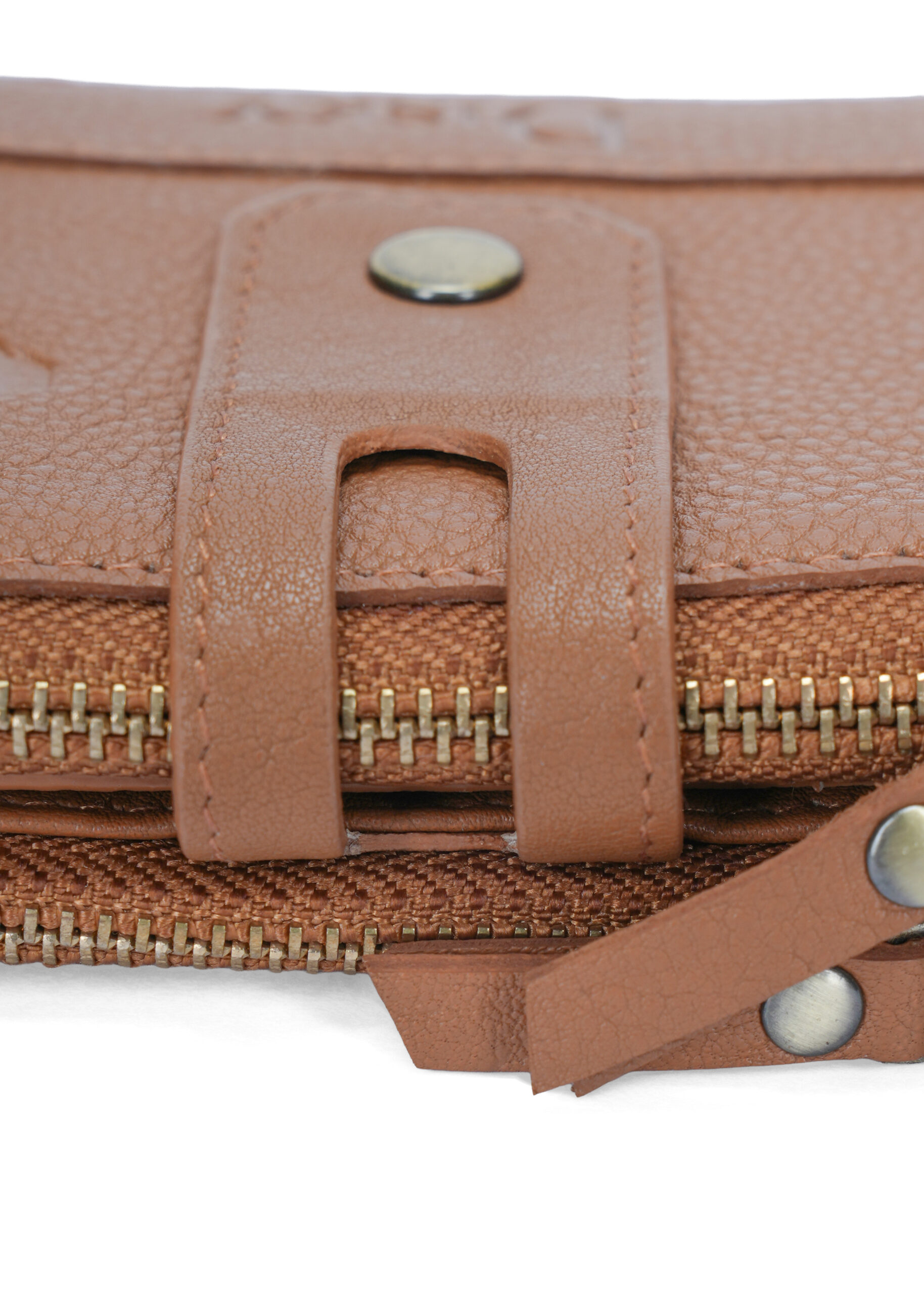 Disky Premium Leather Unisex Wallet - Image 5